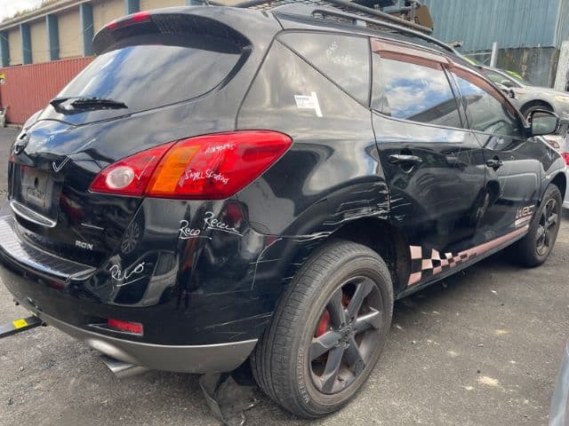 Nissan Murano, Z51 2008-2013