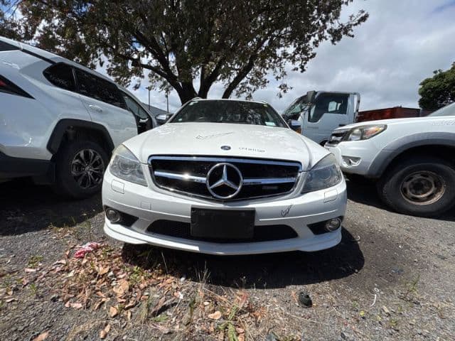 Mercedes-Benz C Class, W204 2007-2010