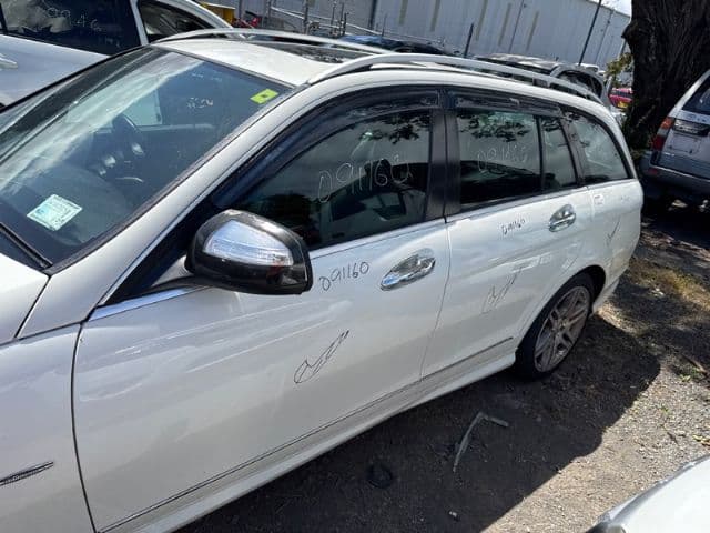 Mercedes-Benz C Class, W204 2007-2010