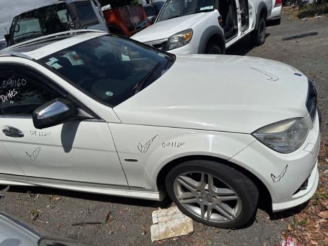 Mercedes-Benz C Class, W204 2007-2010