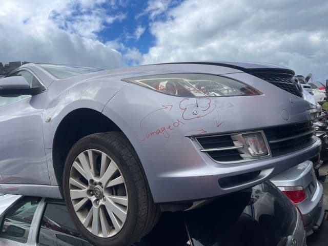 Mazda Atenza, GH 2007-2012