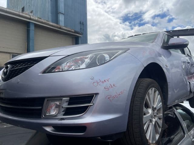 Mazda Atenza, GH 2007-2012