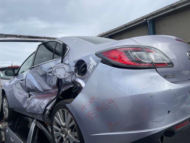 Mazda Atenza, GH 2007-2012