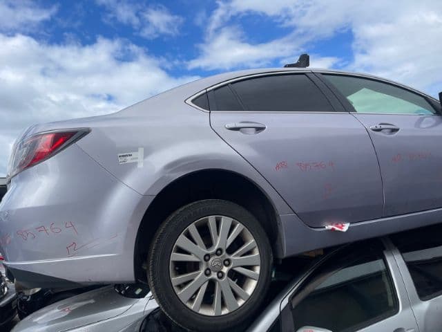 Mazda Atenza, GH 2007-2012