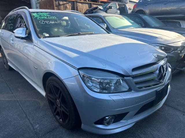 Mercedes-Benz C Class, W204 2007-2010