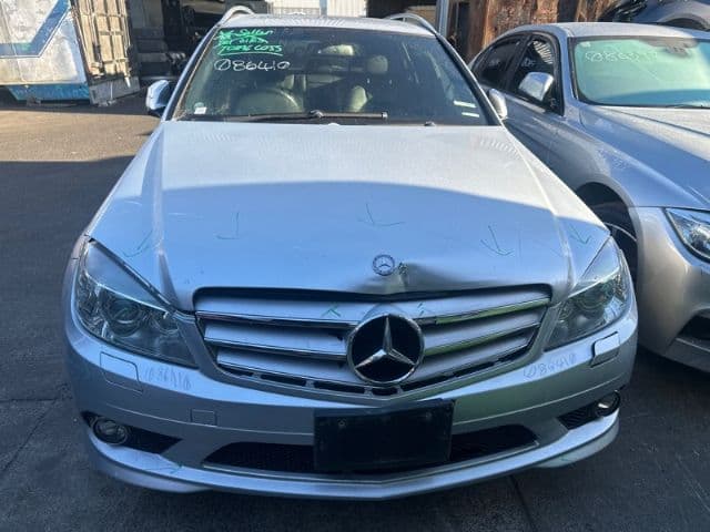 Mercedes-Benz C Class, W204 2007-2010