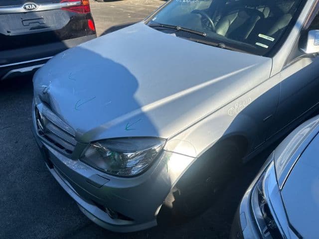 Mercedes-Benz C Class, W204 2007-2010