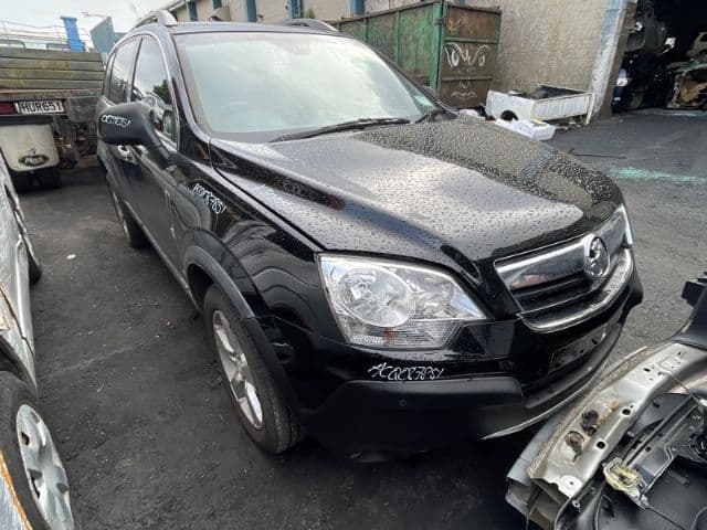 Holden Captiva, Captiva 5 2011-2016