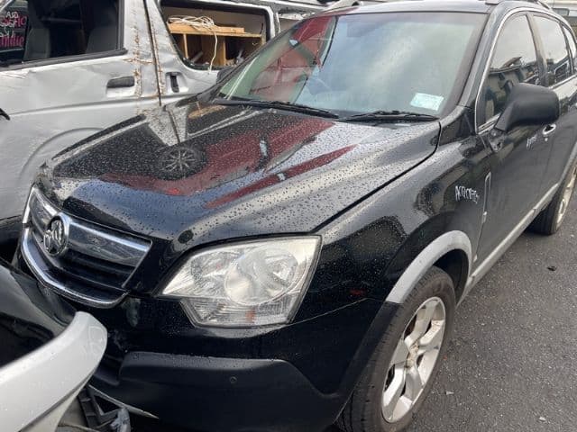 Holden Captiva, Captiva 5 2011-2016