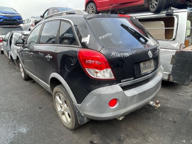 Holden Captiva, Captiva 5 2011-2016