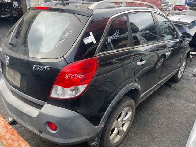 Holden Captiva, Captiva 5 2011-2016