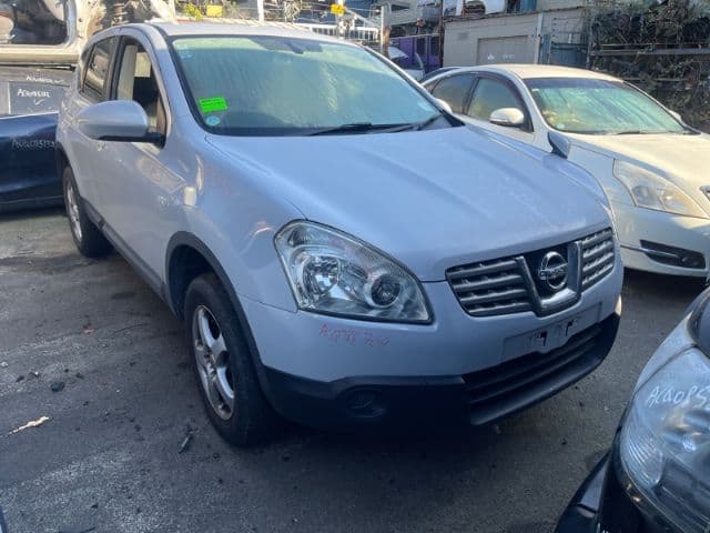 Nissan Dualis, J10 02/07-08/09