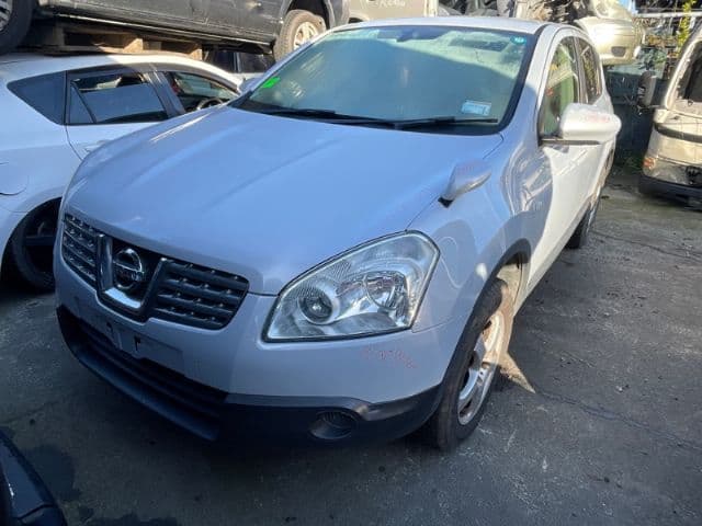 Nissan Dualis, J10 02/07-08/09