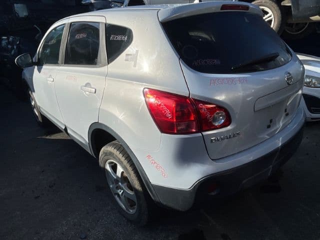 Nissan Dualis, J10 02/07-08/09