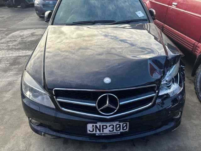 Mercedes-Benz C Class, W204 2007-2010