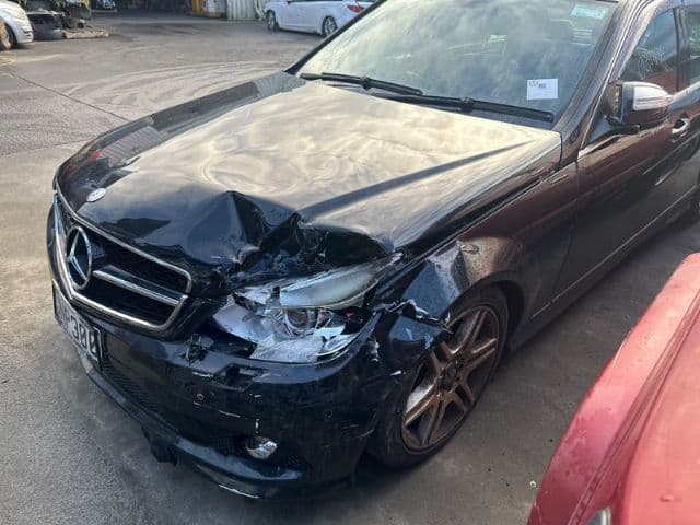Mercedes-Benz C Class, W204 2007-2010