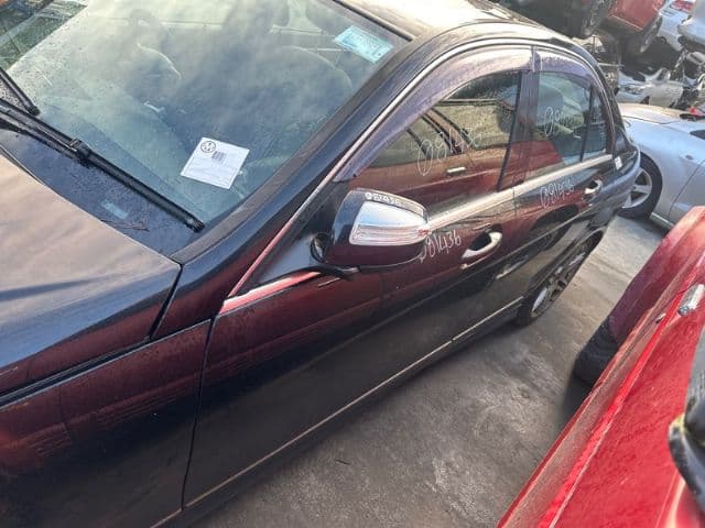 Mercedes-Benz C Class, W204 2007-2010