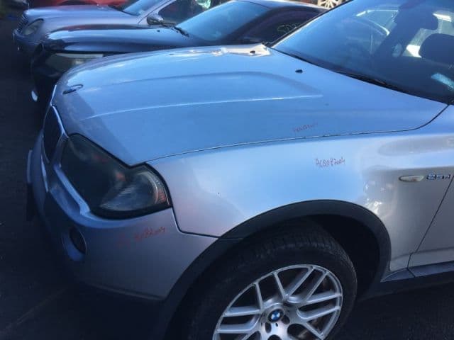 BMW X3, E83 LCI 2006-2010