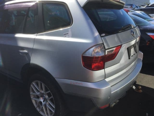 BMW X3, E83 LCI 2006-2010