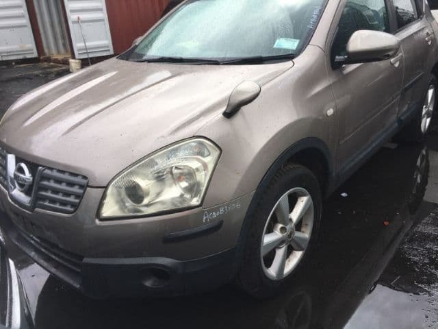 Nissan Dualis, J10 02/07-08/09