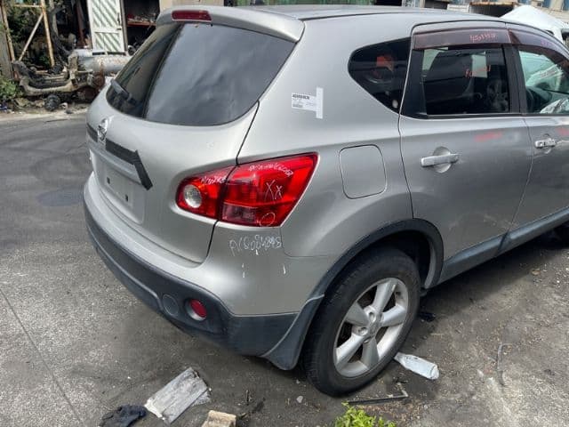 Nissan Dualis, J10 02/07-08/09