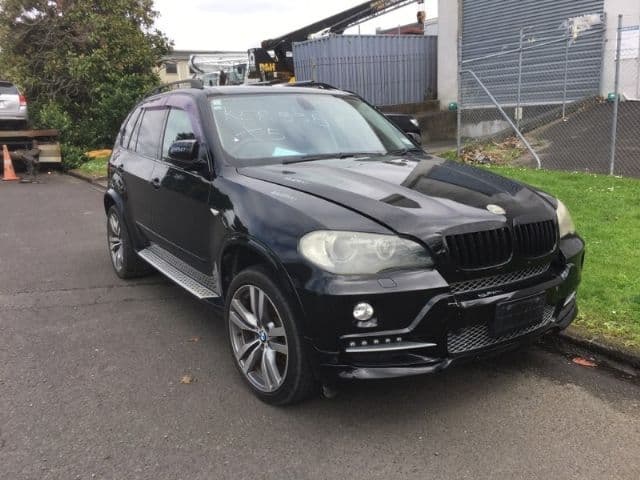 BMW X5, E70 2006-2013