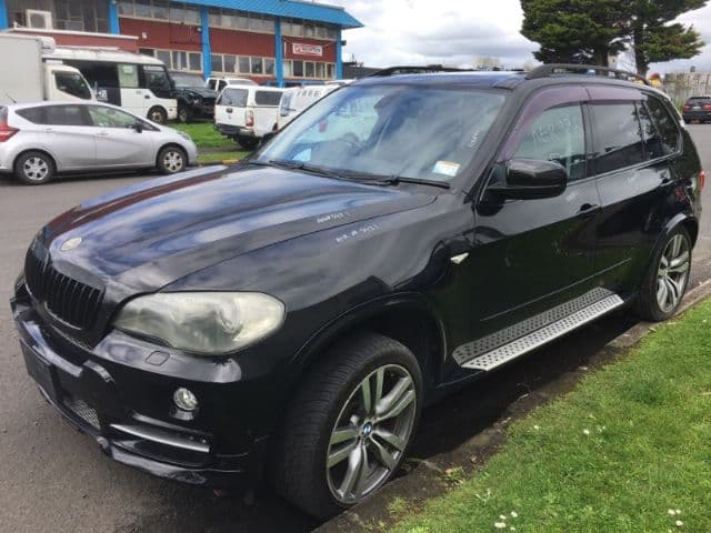 BMW X5, E70 2006-2013