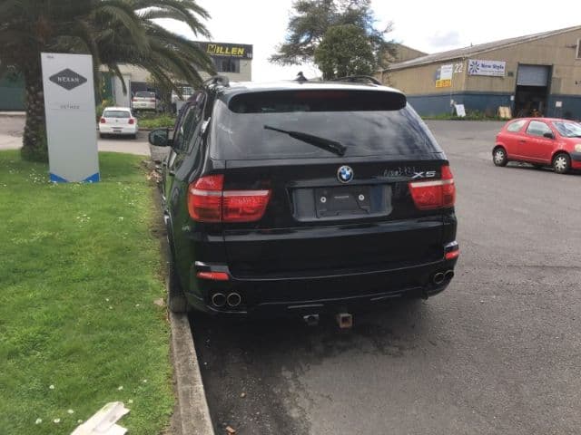 BMW X5, E70 2006-2013