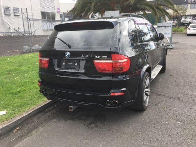 BMW X5, E70 2006-2013