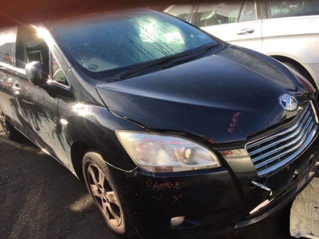 Toyota Mark X Zio, ANA10 2007-2013