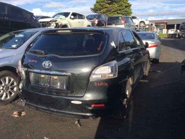 Toyota Mark X Zio, ANA10 2007-2013