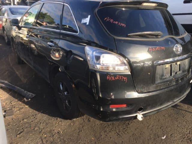 Toyota Mark X Zio, ANA10 2007-2013