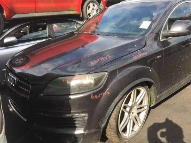 Audi Q7, 4L 2007-2010