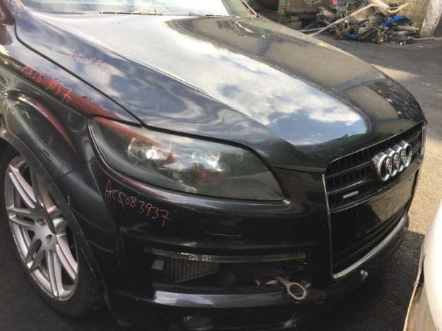 Audi Q7, 4L 2007-2010