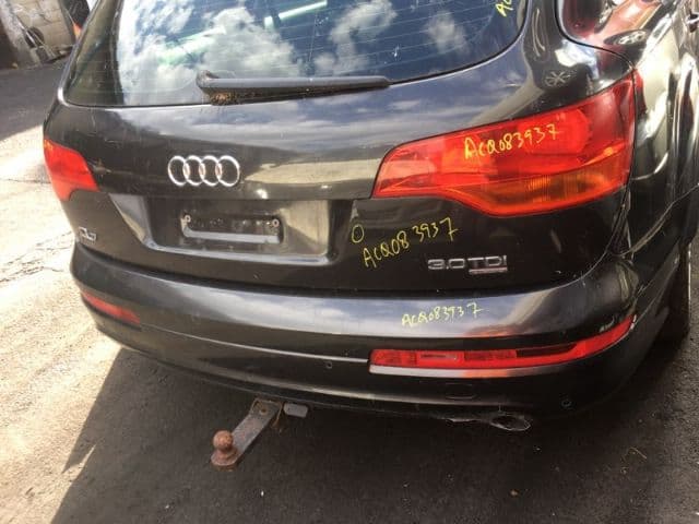 Audi Q7, 4L 2007-2010