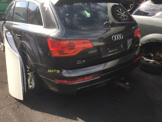 Audi Q7, 4L 2007-2010