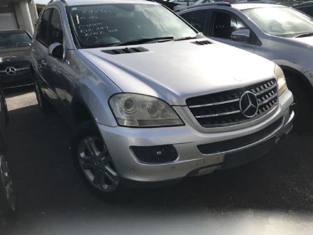 Mercedes-Benz ML, W164 2006-2011