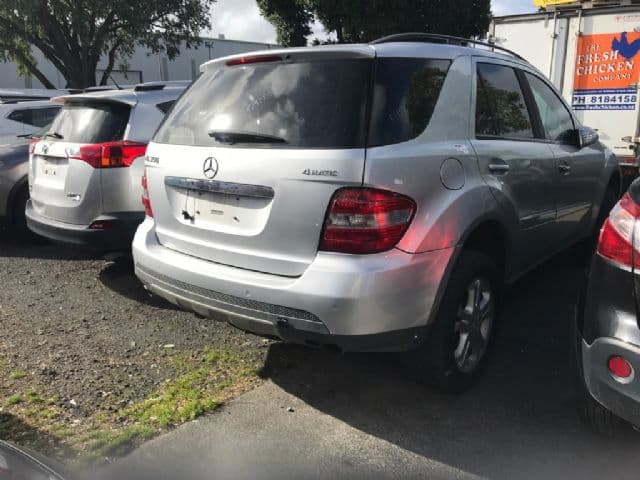 Mercedes-Benz ML, W164 2006-2011