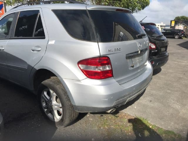 Mercedes-Benz ML, W164 2006-2011