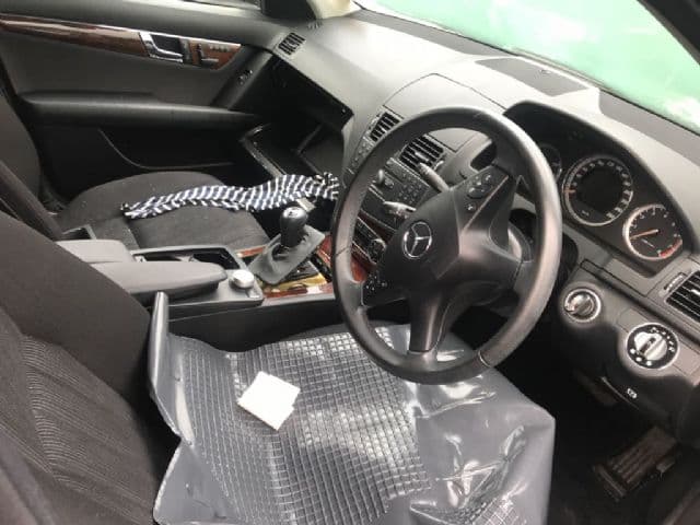 Mercedes-Benz C Class, W204 2007-2010