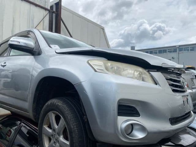 Toyota Vanguard, GSA33W 2006-2012