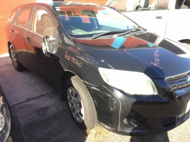 Toyota Corolla, ZRE141