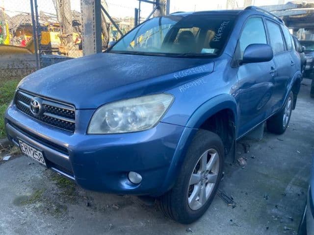 Toyota RAV4, ACA33 facelift 08/2008-11/2012