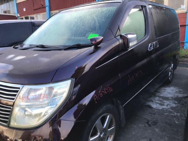 Nissan Elgrand, E51 06/02-05/10