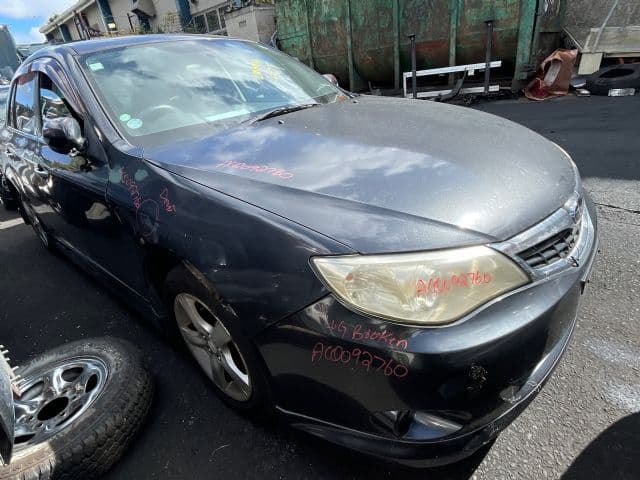 Subaru Impreza, GE-GH 2010-2013