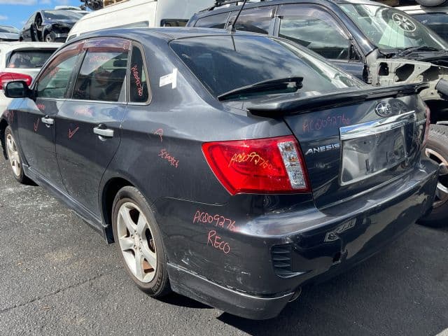 Subaru Impreza, GE-GH 2010-2013
