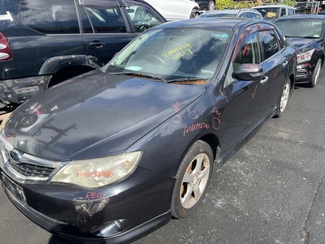 Subaru Impreza, GE-GH 2010-2013
