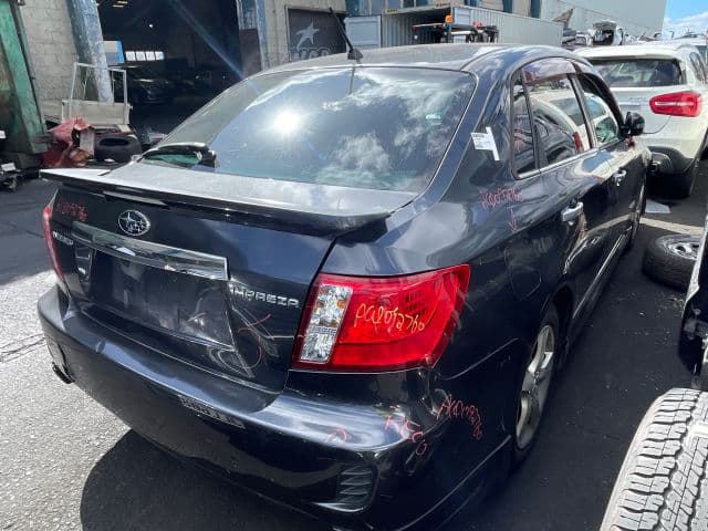 Subaru Impreza, GE-GH 2010-2013