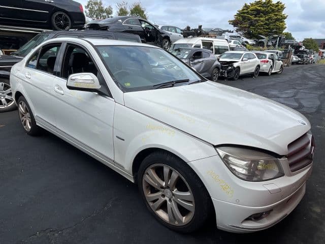 Mercedes-Benz C Class, W204 2007-2010