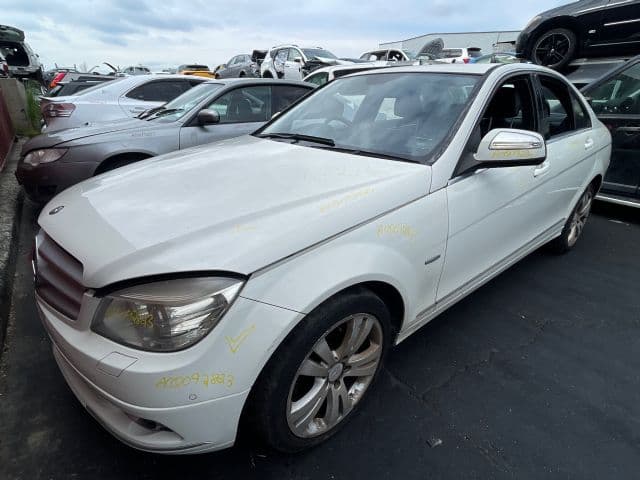 Mercedes-Benz C Class, W204 2007-2010